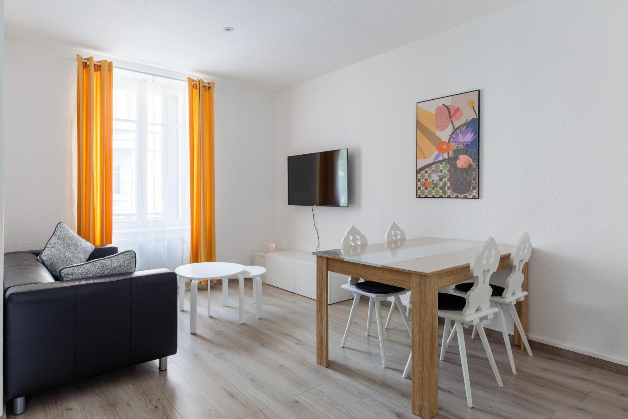 Travel Homes - Niffel 1 - Un Havre De Paix Pres Du Parc Мюлуз Экстерьер фото