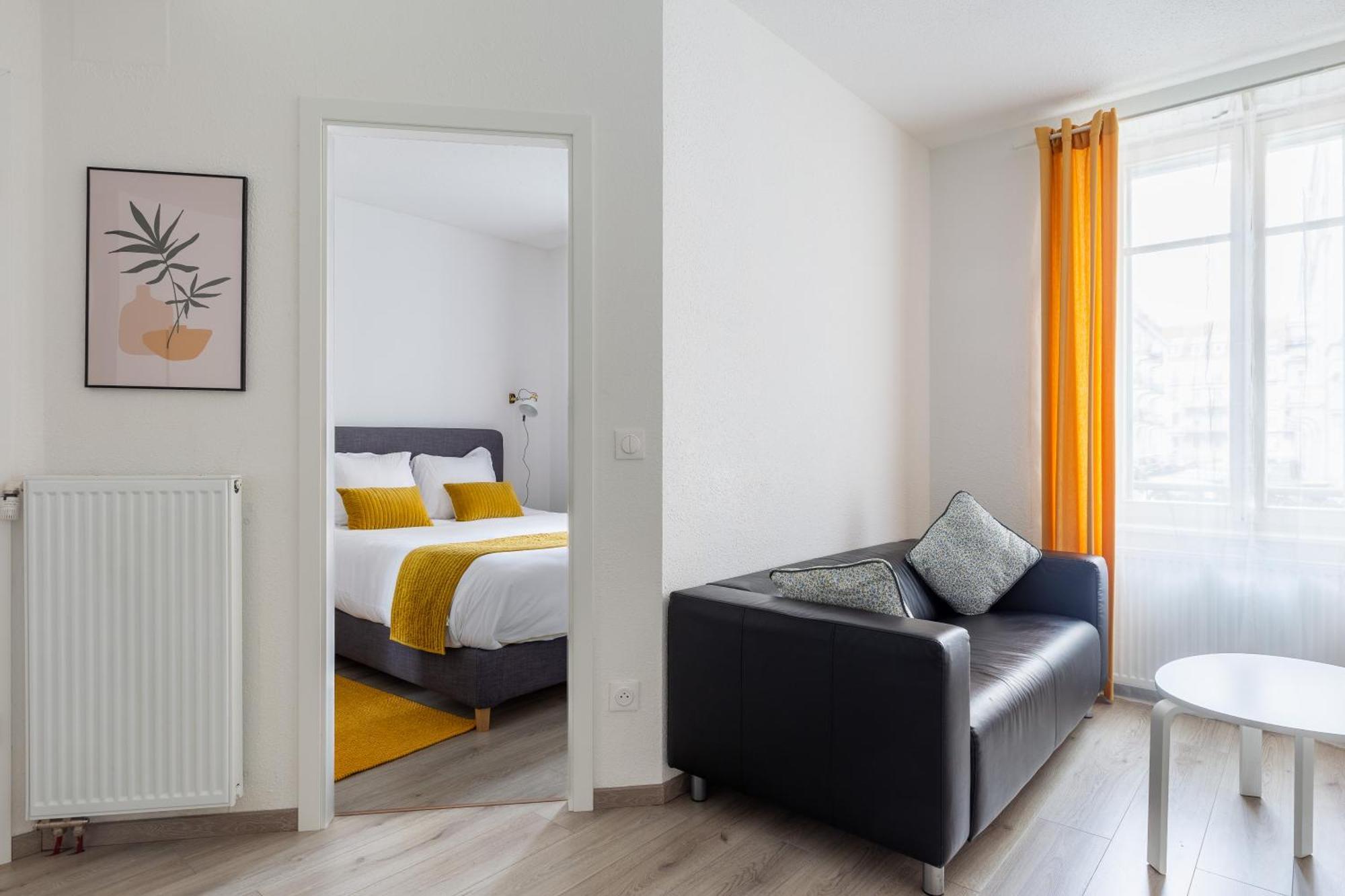 Travel Homes - Niffel 1 - Un Havre De Paix Pres Du Parc Мюлуз Экстерьер фото