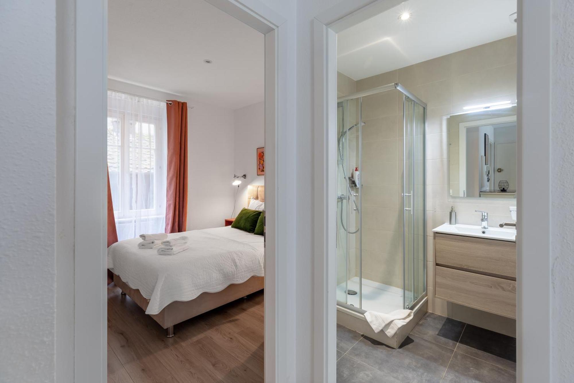 Travel Homes - Niffel 1 - Un Havre De Paix Pres Du Parc Мюлуз Экстерьер фото